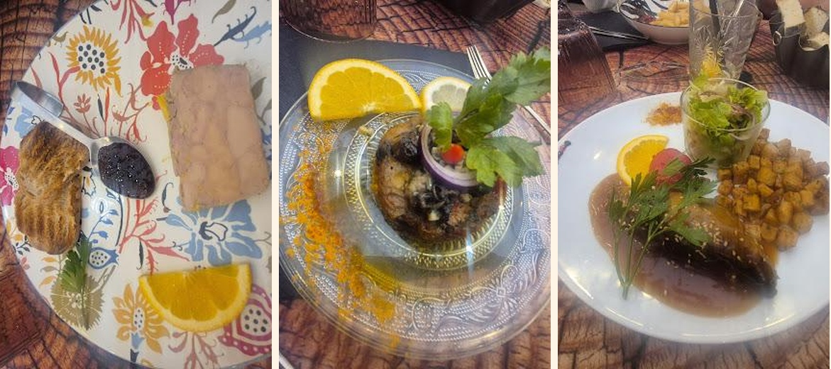 La terrasse Gourmande - Gallery Image 1