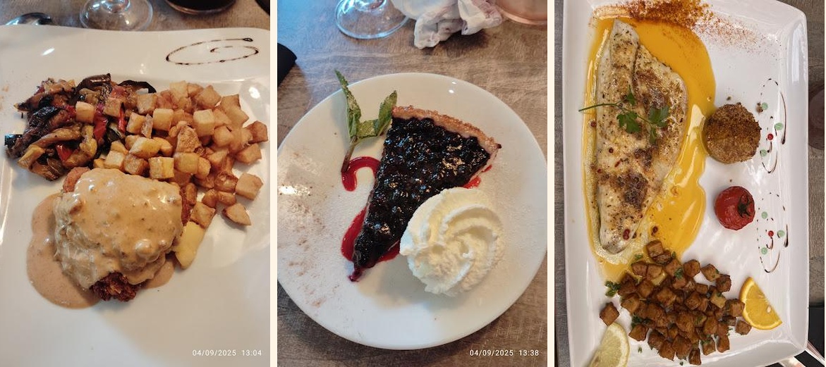 La terrasse Gourmande - Gallery Image 3