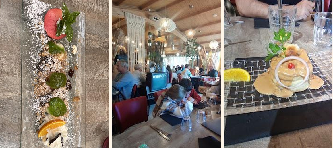 La terrasse Gourmande - Gallery Image 4