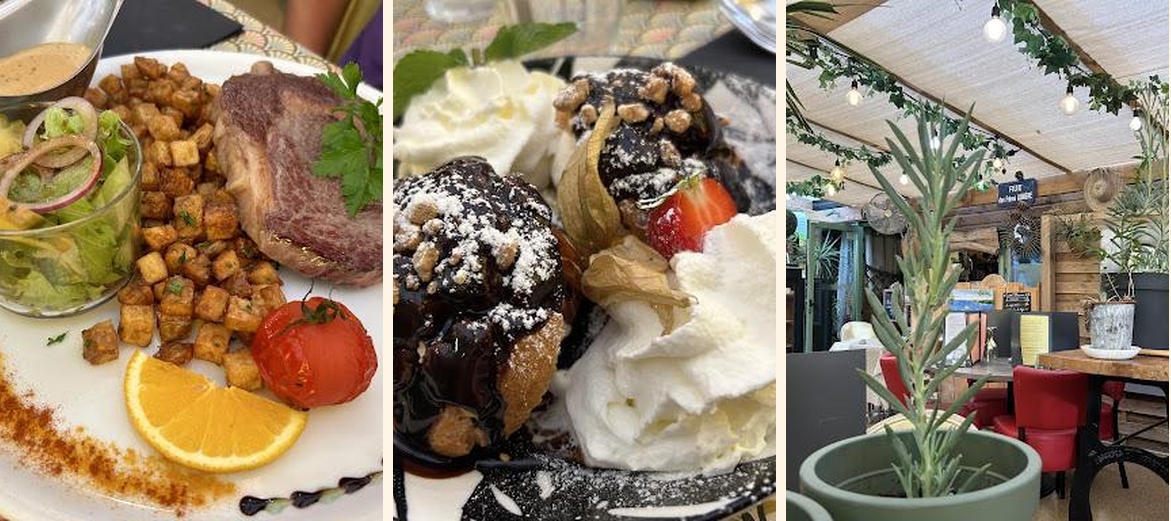 La terrasse Gourmande - Gallery Image 6