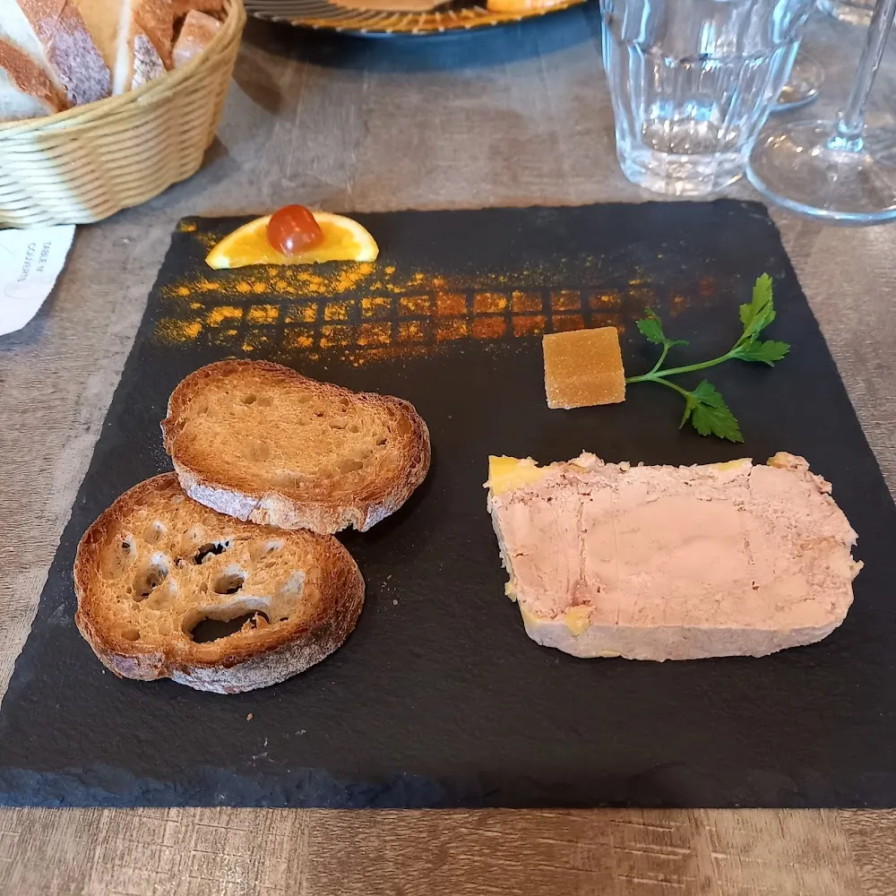 Foie Gras Maison