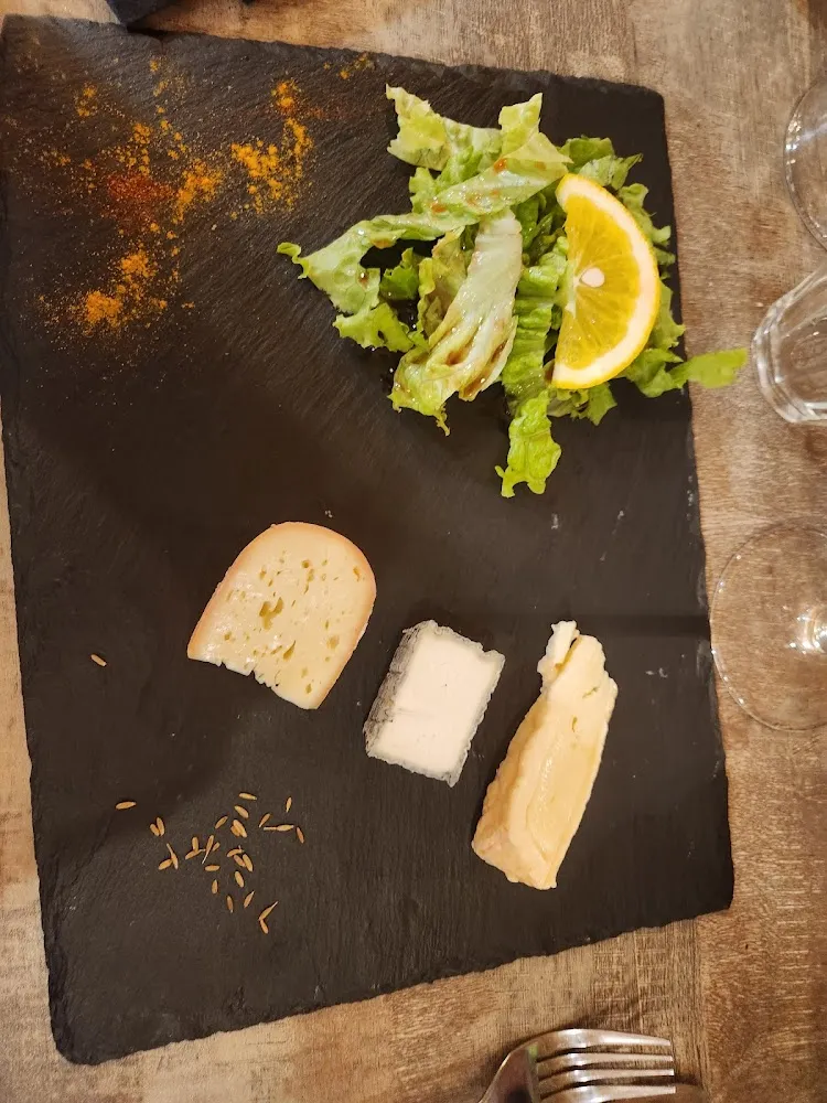 Plateau de Fromage